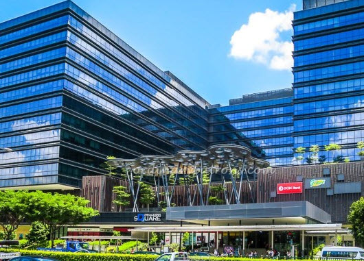 Paya Lebar Square beside The Navian