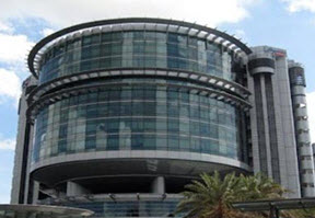 Singapore Post Centre Singapore Post Centre beside The Navian Freehold Condo